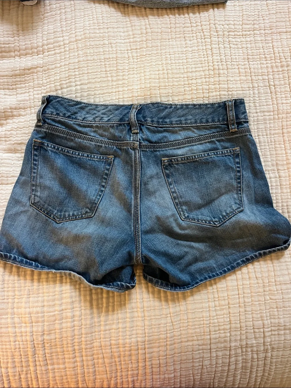 GAP Classic Blue Denim Women’s Shorts